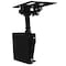 Mor/Ryde Ceiling Mount Flip Down Type 360 Degree Swivel Tilts Up To 10 Degree TV56-010H - alternate 2